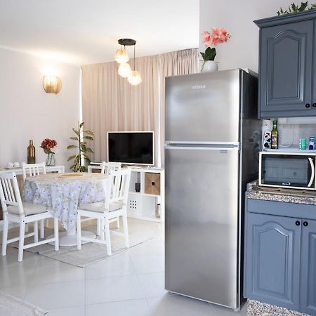 Appartment Greta,Costa Del Silencio Luaran gambar