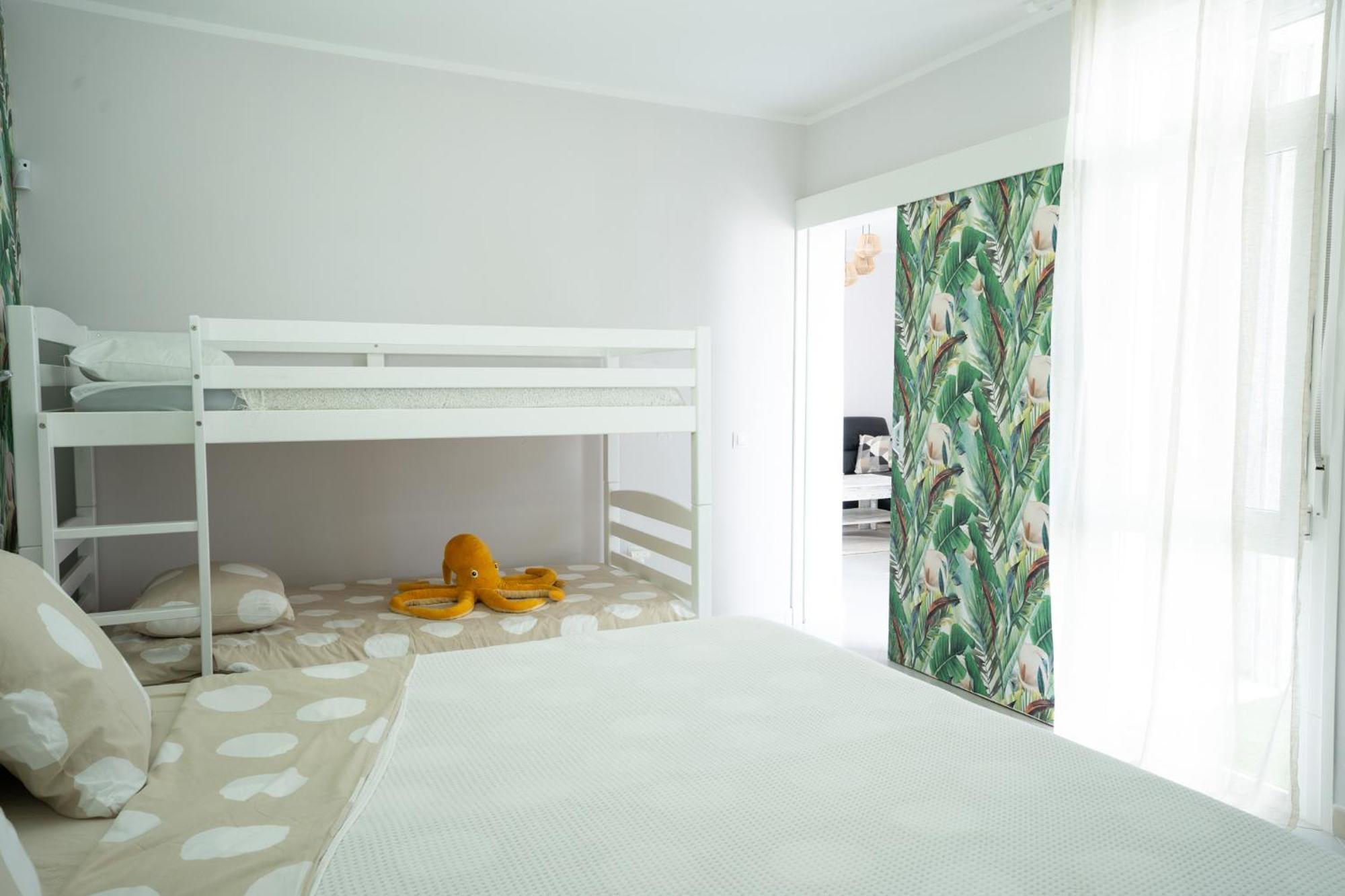 Appartment Greta,Costa Del Silencio Luaran gambar