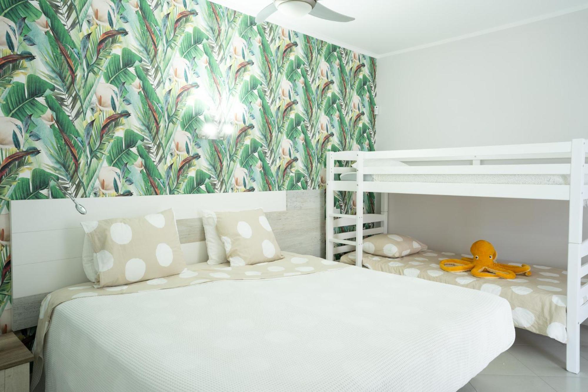 Appartment Greta,Costa Del Silencio Luaran gambar