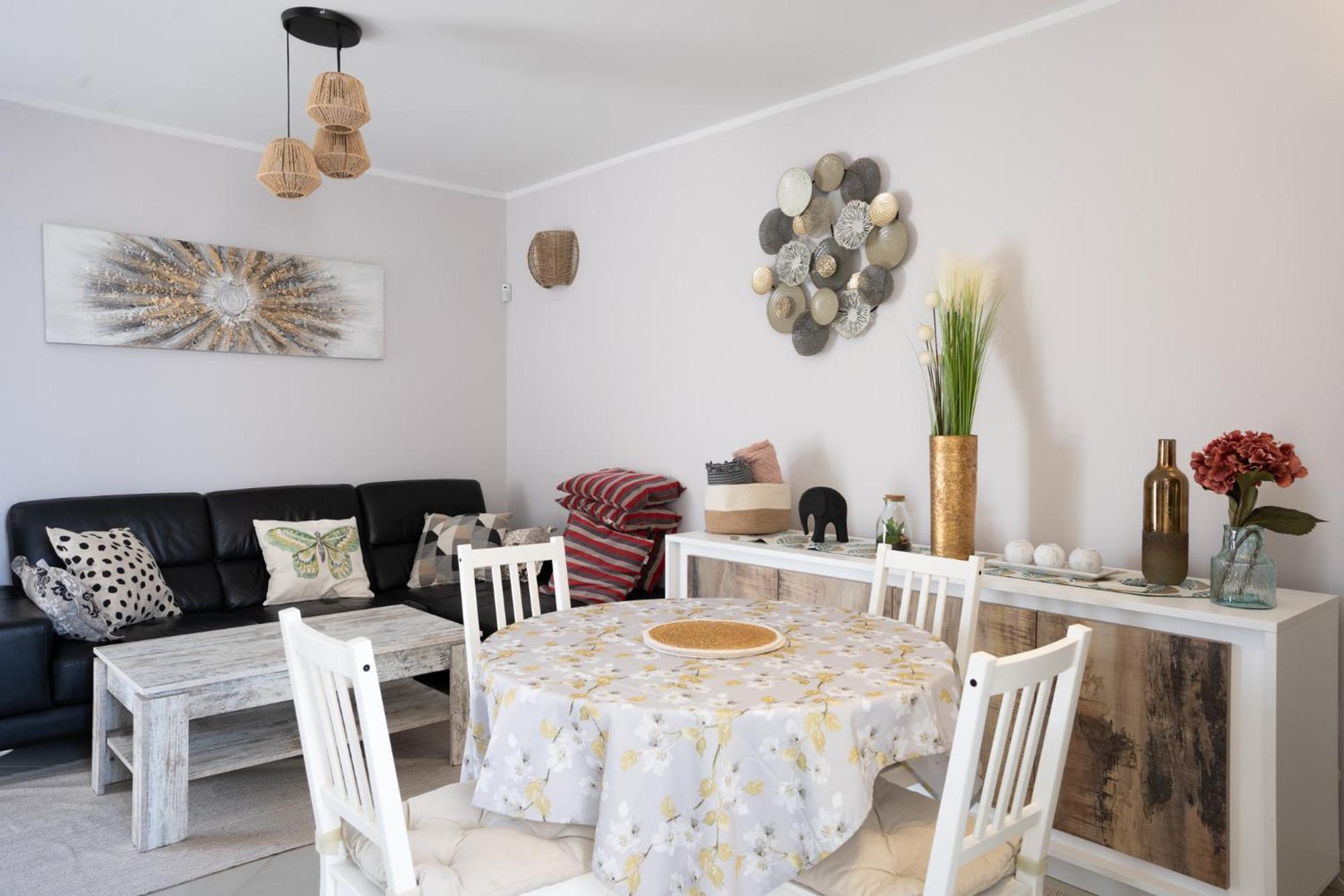 Appartment Greta,Costa Del Silencio Luaran gambar