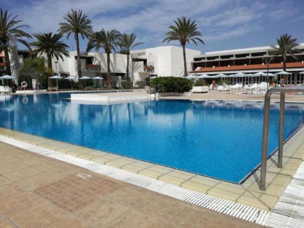 Appartment Greta,Costa Del Silencio Luaran gambar